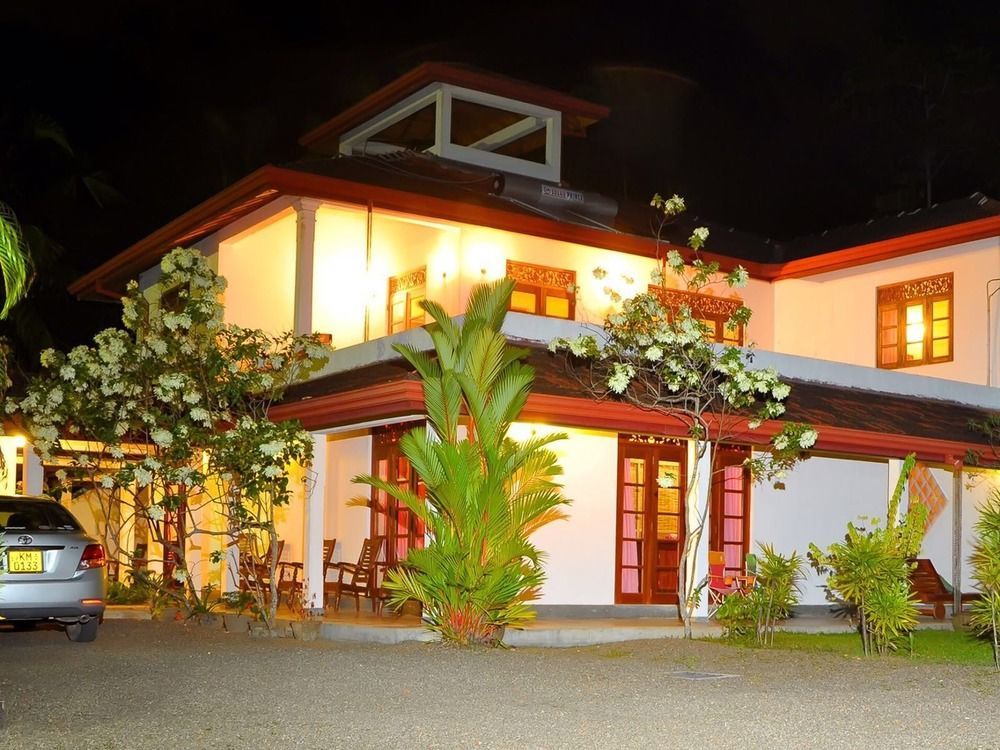 Sakura Villa Bentota Exterior foto