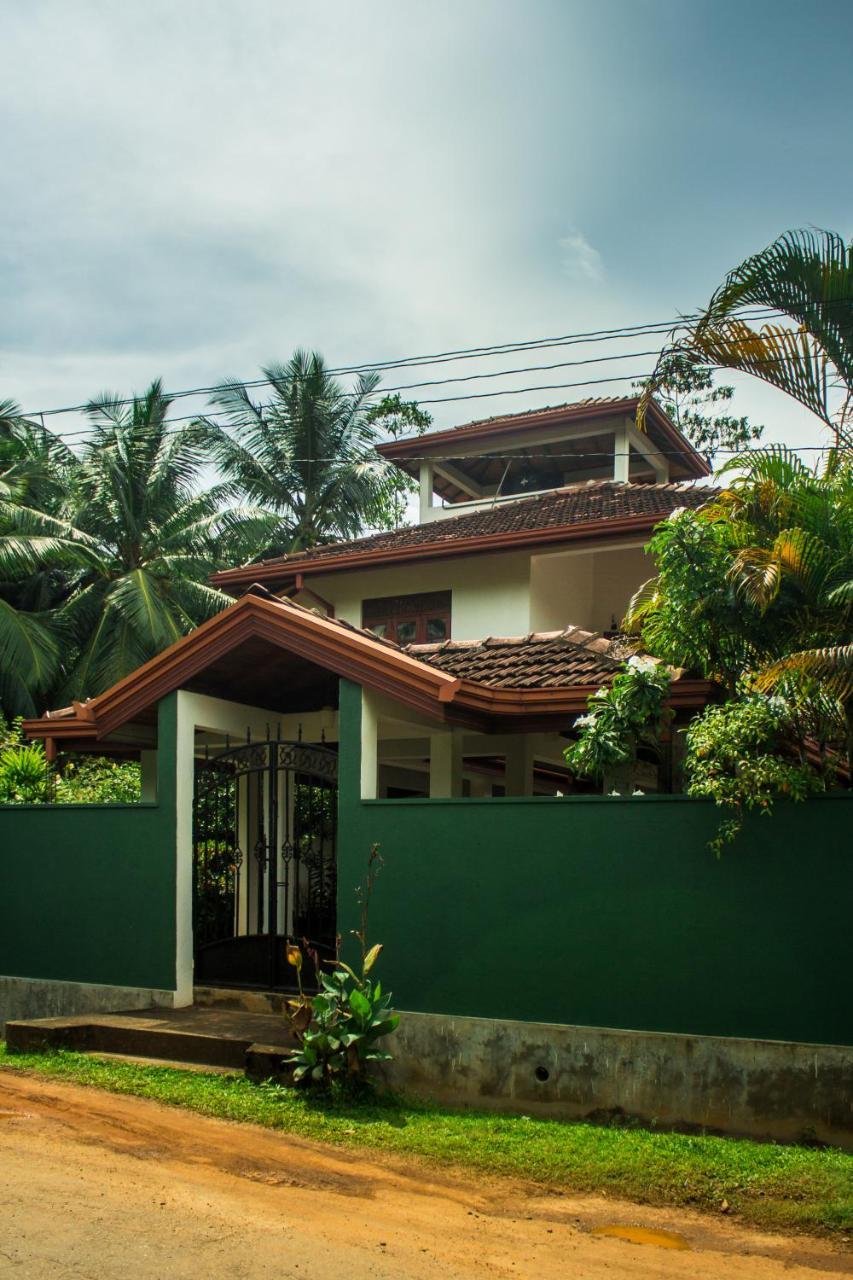Sakura Villa Bentota Exterior foto